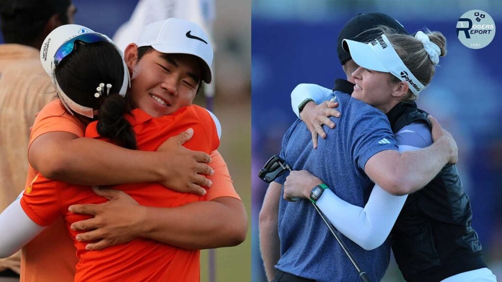 Nelly Korda's funny compliment, Tom Kim's Tiger comparison | Rogers Report