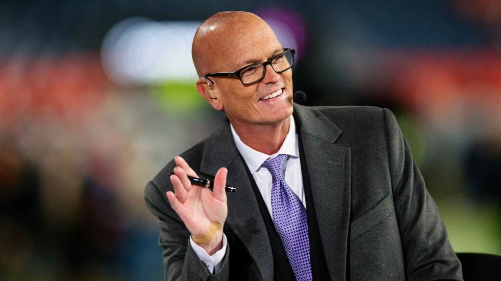 TGL announces ESPN broadcast team led by Scott Van Pelt