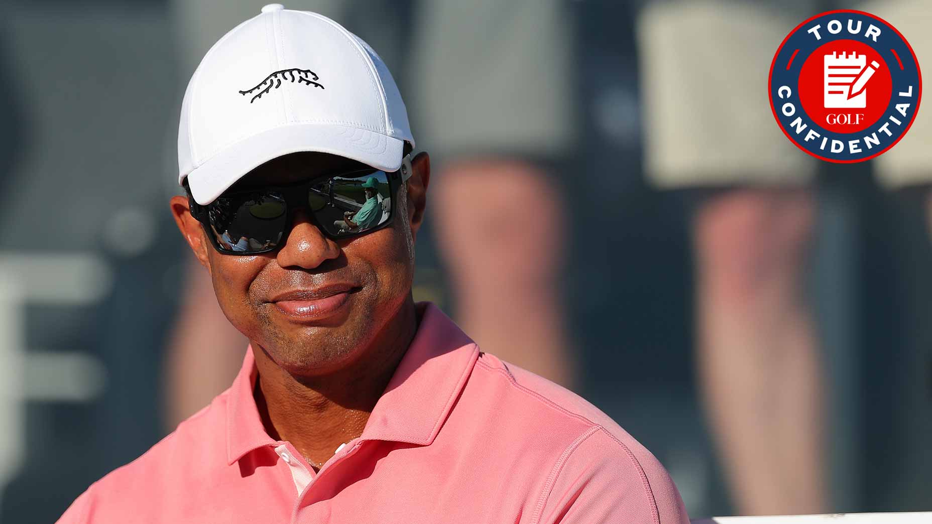 Tiger’s well being, LIV Golf shakeups and extra: Tour Confidential