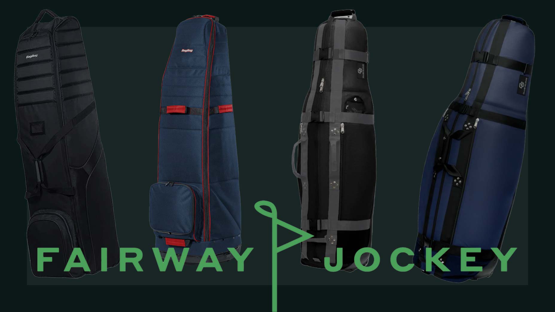 4 of the best golf-club travel bags — at a variety of prices