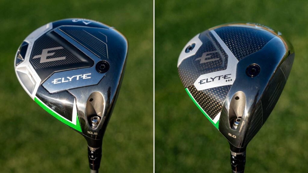 Callaway Elyte drivers, fairway woods: 7 things to know about the 2025 line