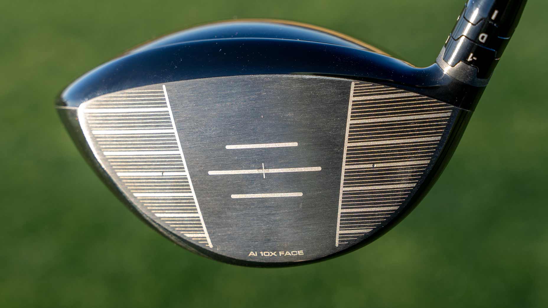 Callaway Eltye Triple Diamond face.