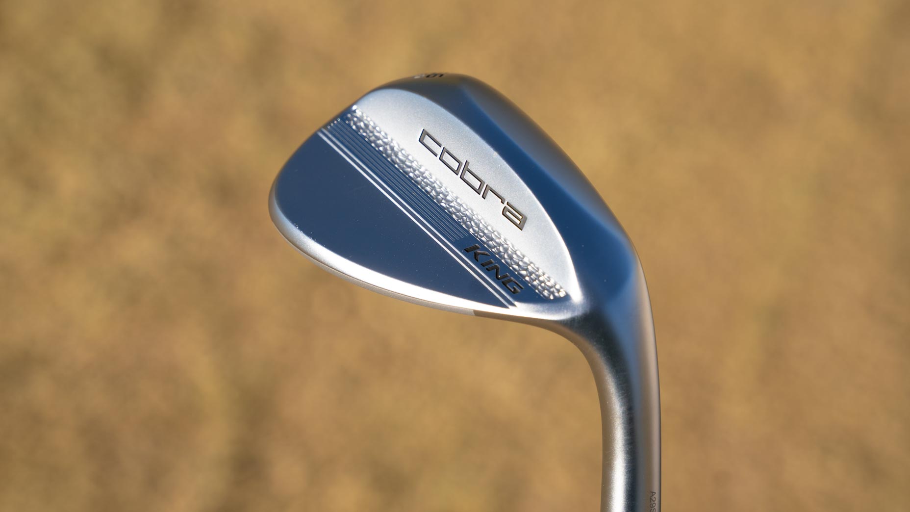 Cobra KING wedge.