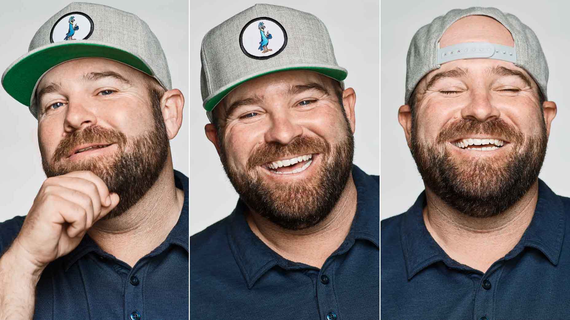 Working for CBS and hosting GOLF's Subpar, Colt Knost is constantly in the mix with the biggest stars in the game: 'I pinch myself all the time.'