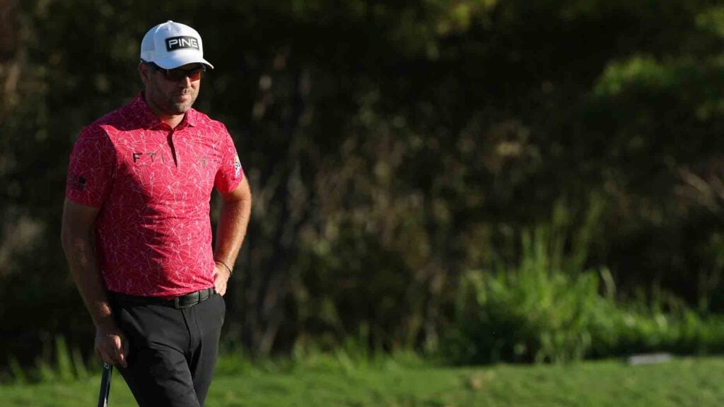 4 rules incidents unlocked after pro's tee shot: ‘I had a funny situation'