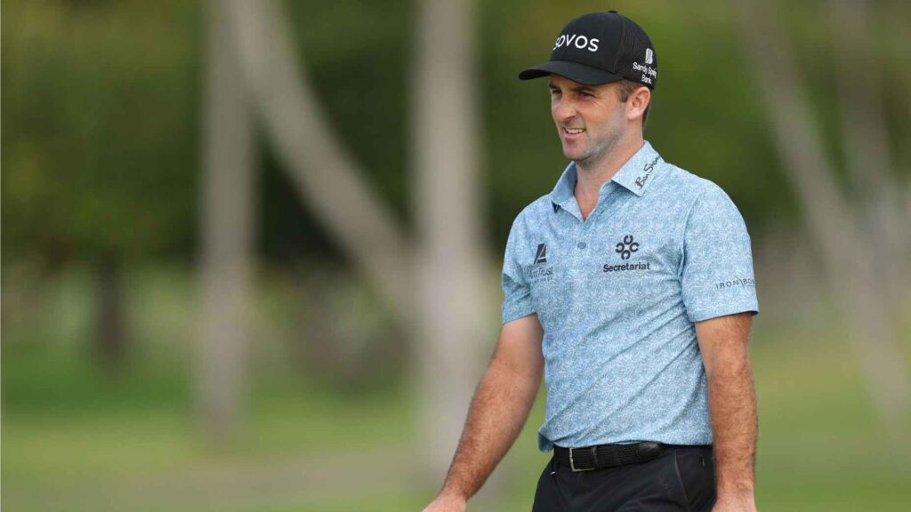 Pro explains intriguing putter change that sparked low scoring day at Sony Open