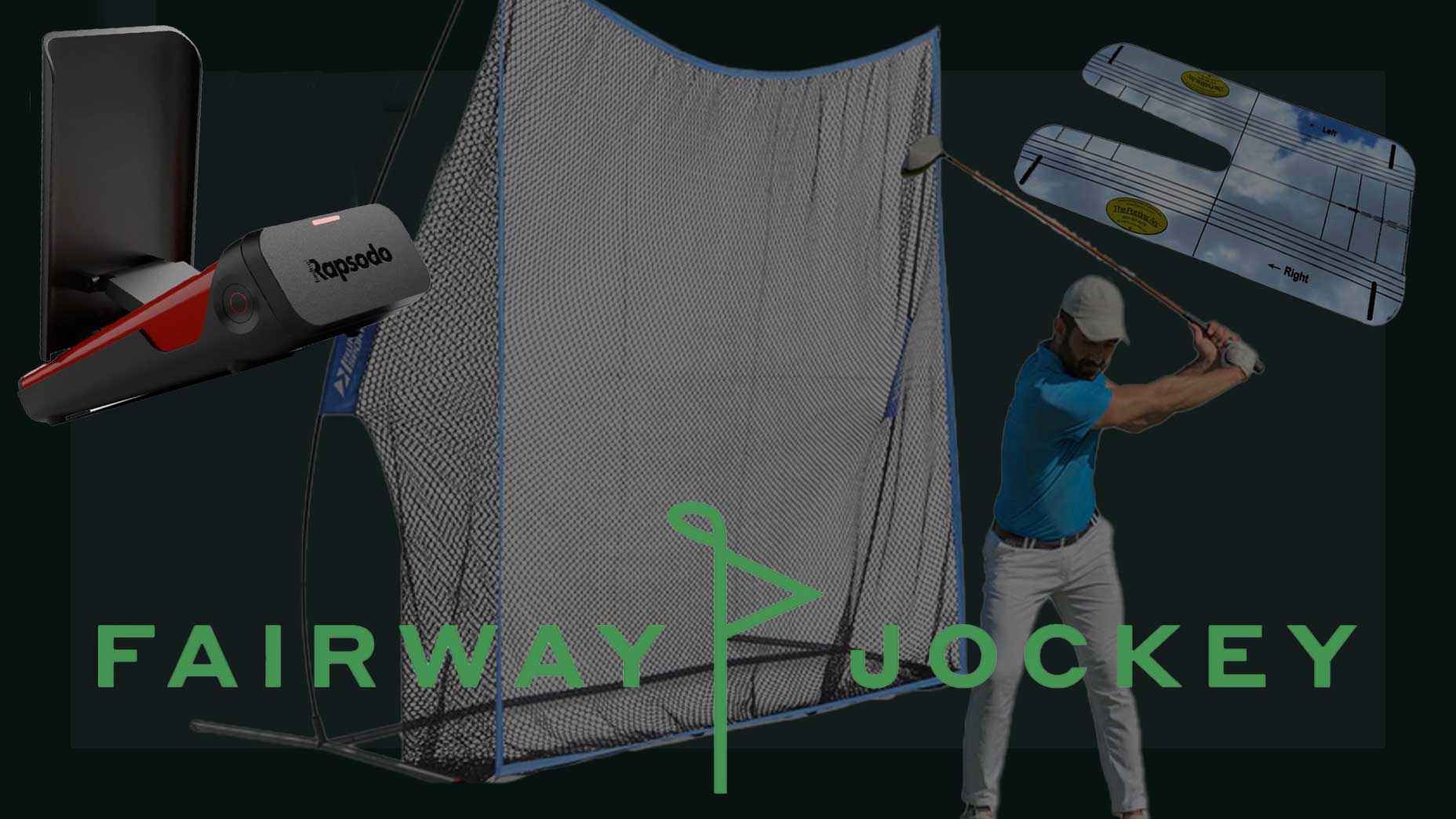 Fairway Jockey Home Practice Facility