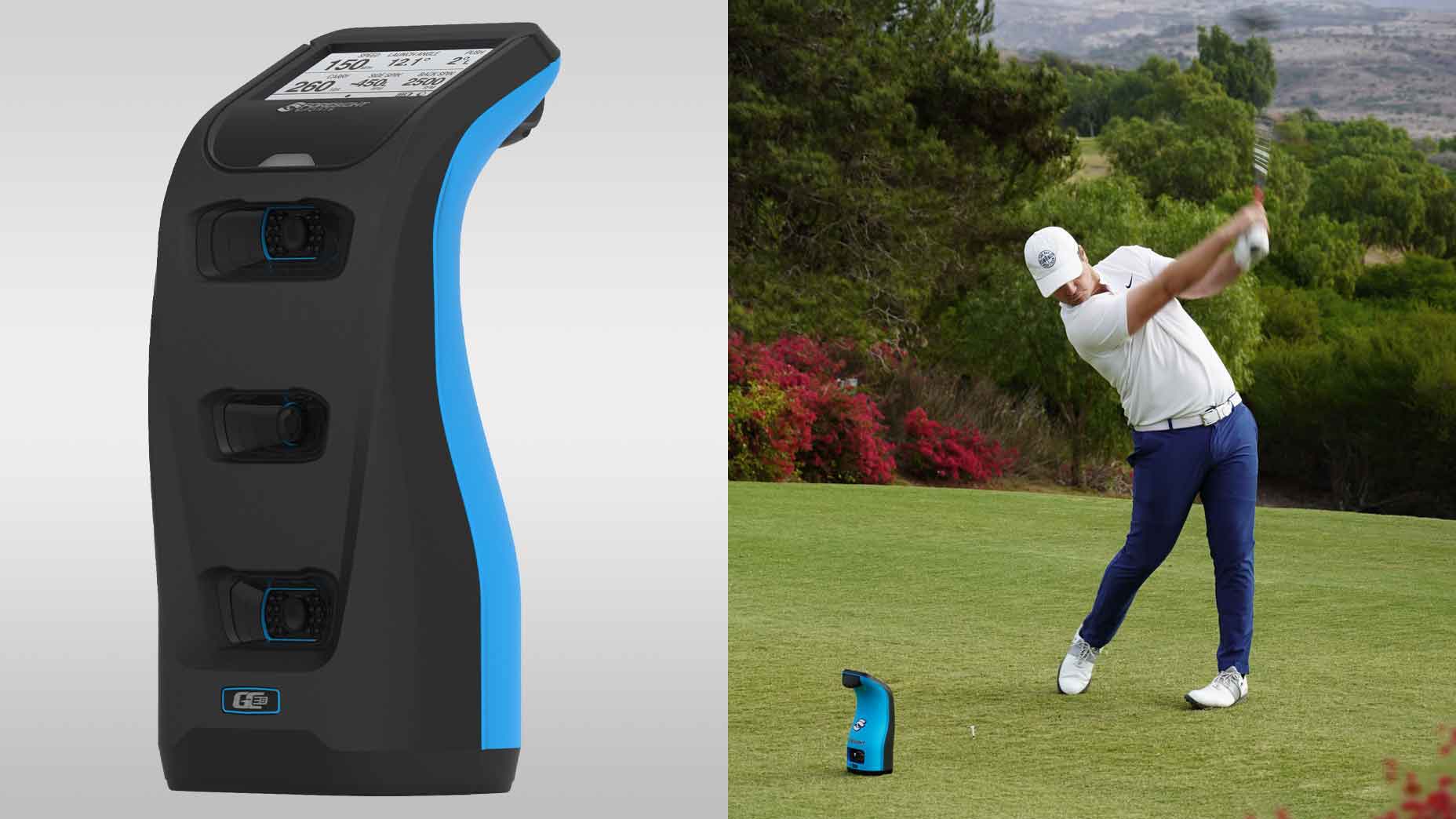 Foresight Sports' new bundle pairs launch monitor data with a laser rangefinder to offer a first-of-its-kind course management platform.