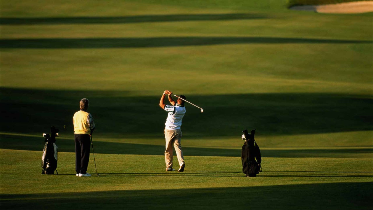 GOLF Instruction: Golf Tips Golf Swing Lessons and Fixes GOLF com