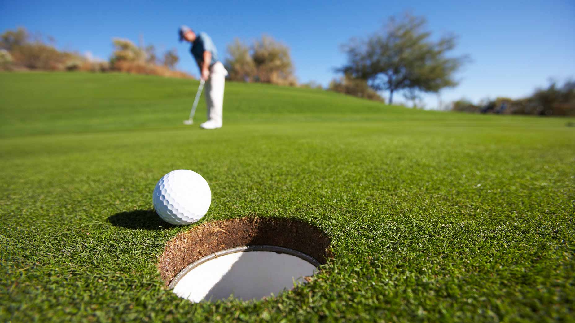 Break 90 in 2025: Make more putts with these 3 tips 