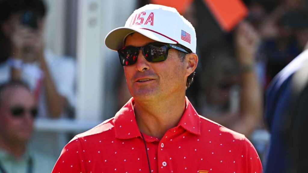 Keegan Bradley taps Kevin Kisner as third Ryder Cup vice captain