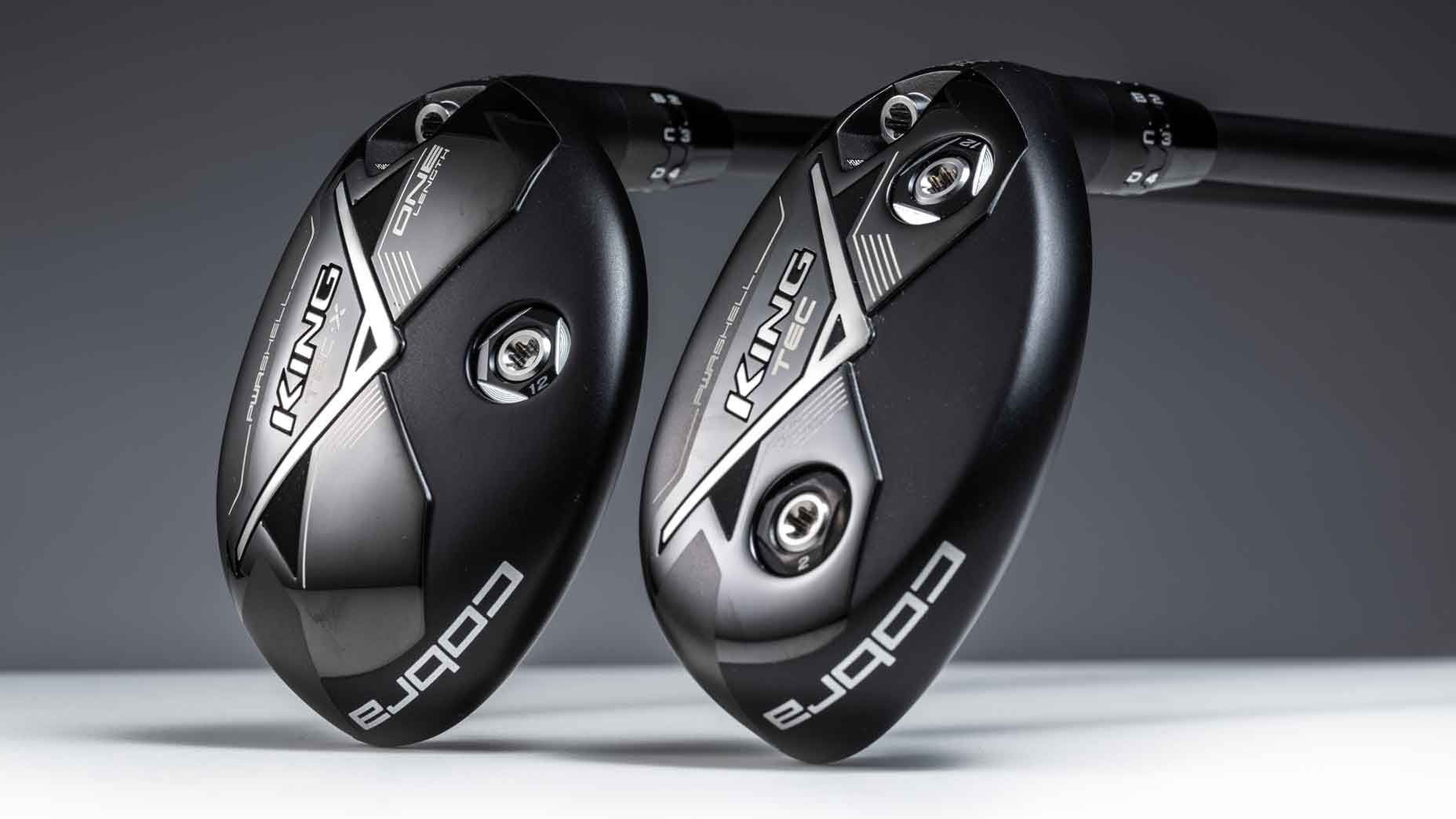 Cobra King Tec hybrids: 3 things to know