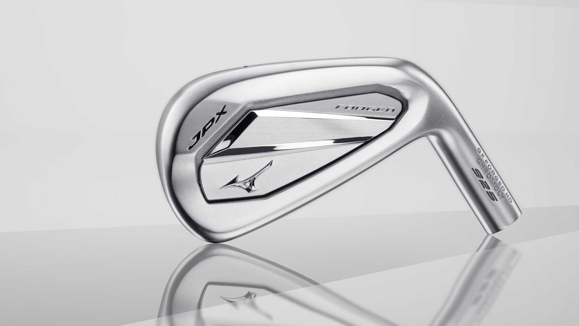 Mizuno JPX 925 Forged irons.