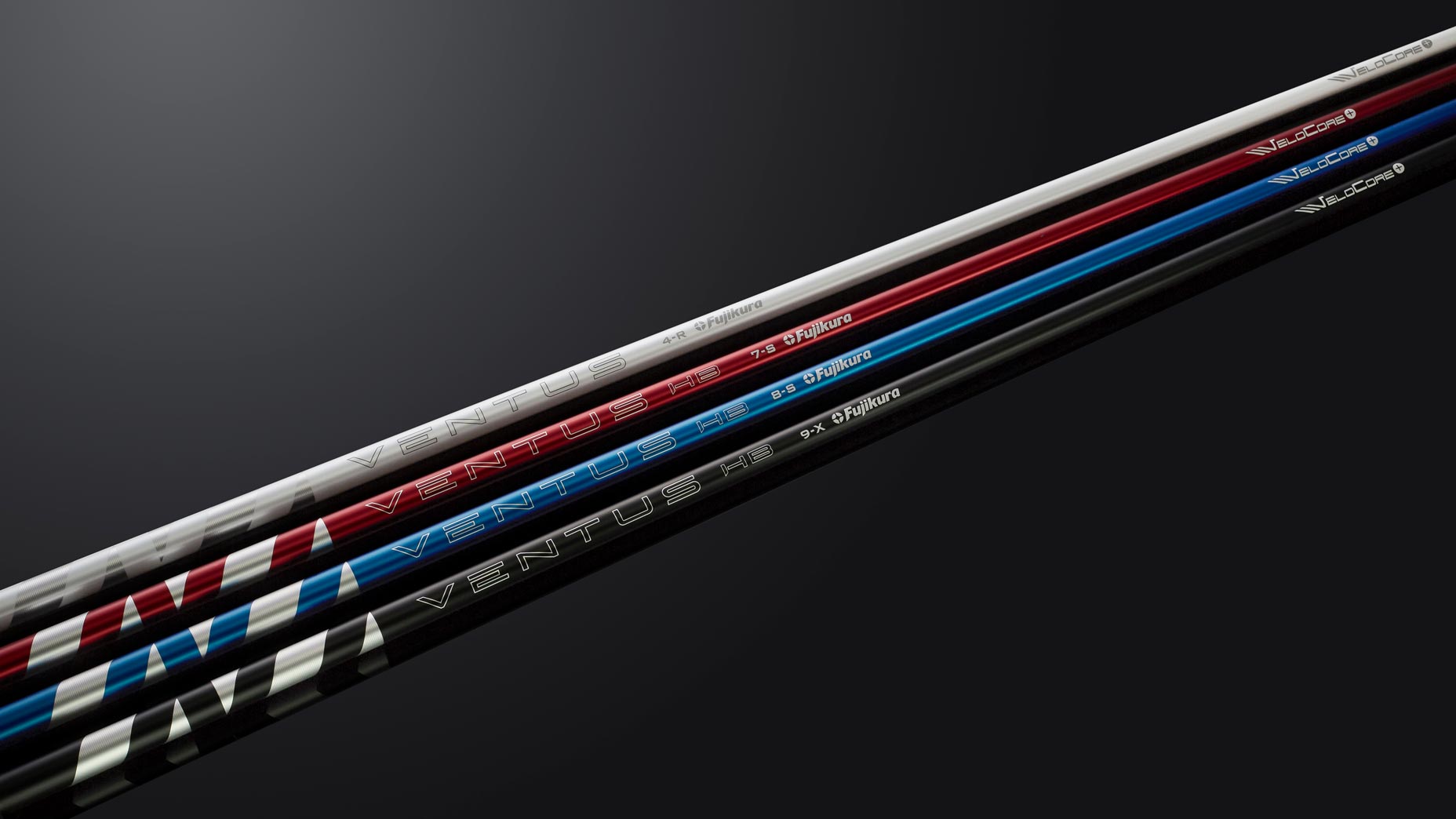 The new Ventus White and Ventus HB line.