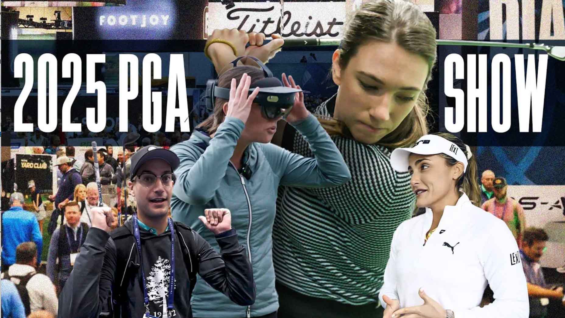 seen and heard at the 2025 pga show