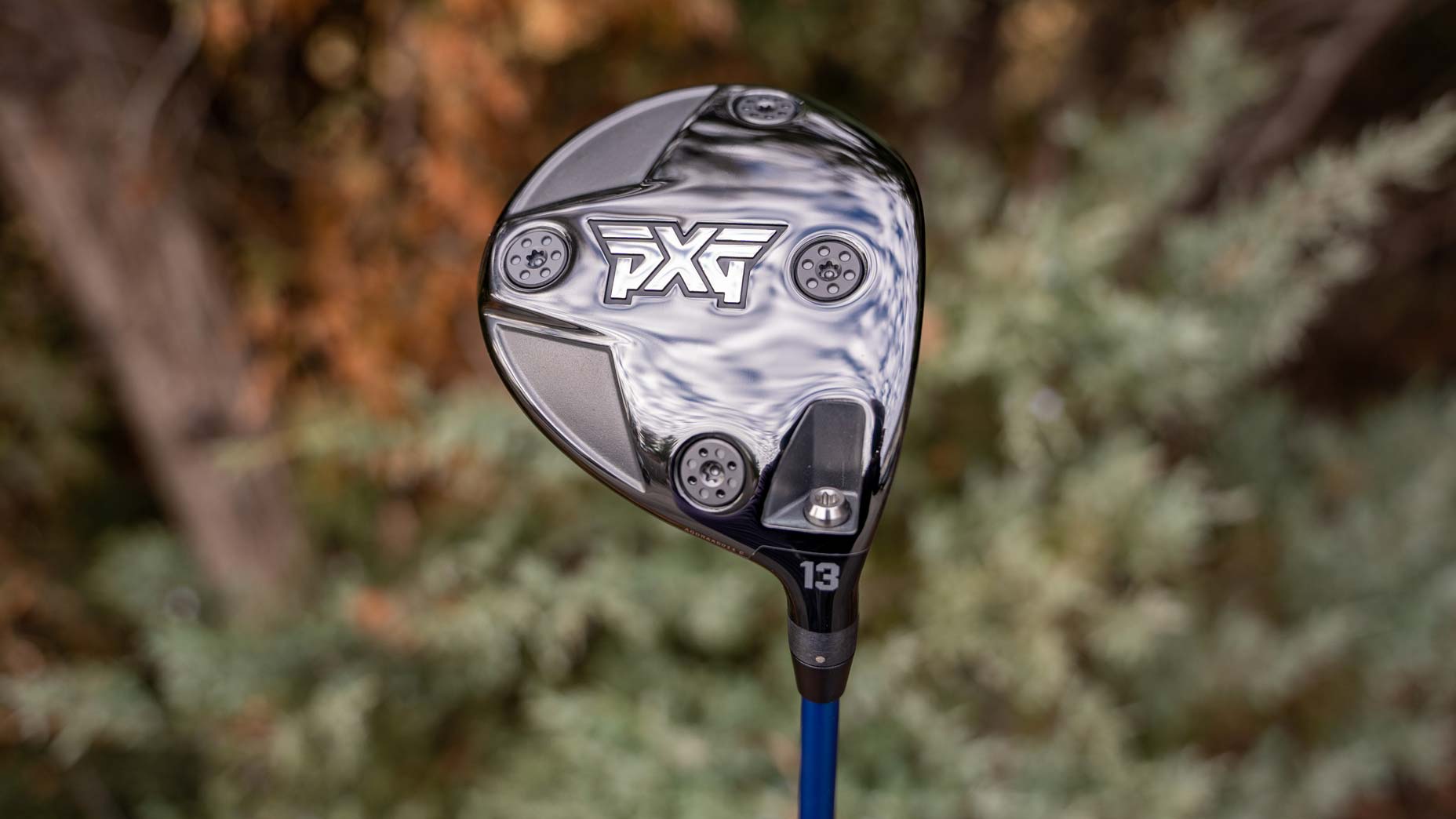 PXG Secret Weapon Mini Driver.