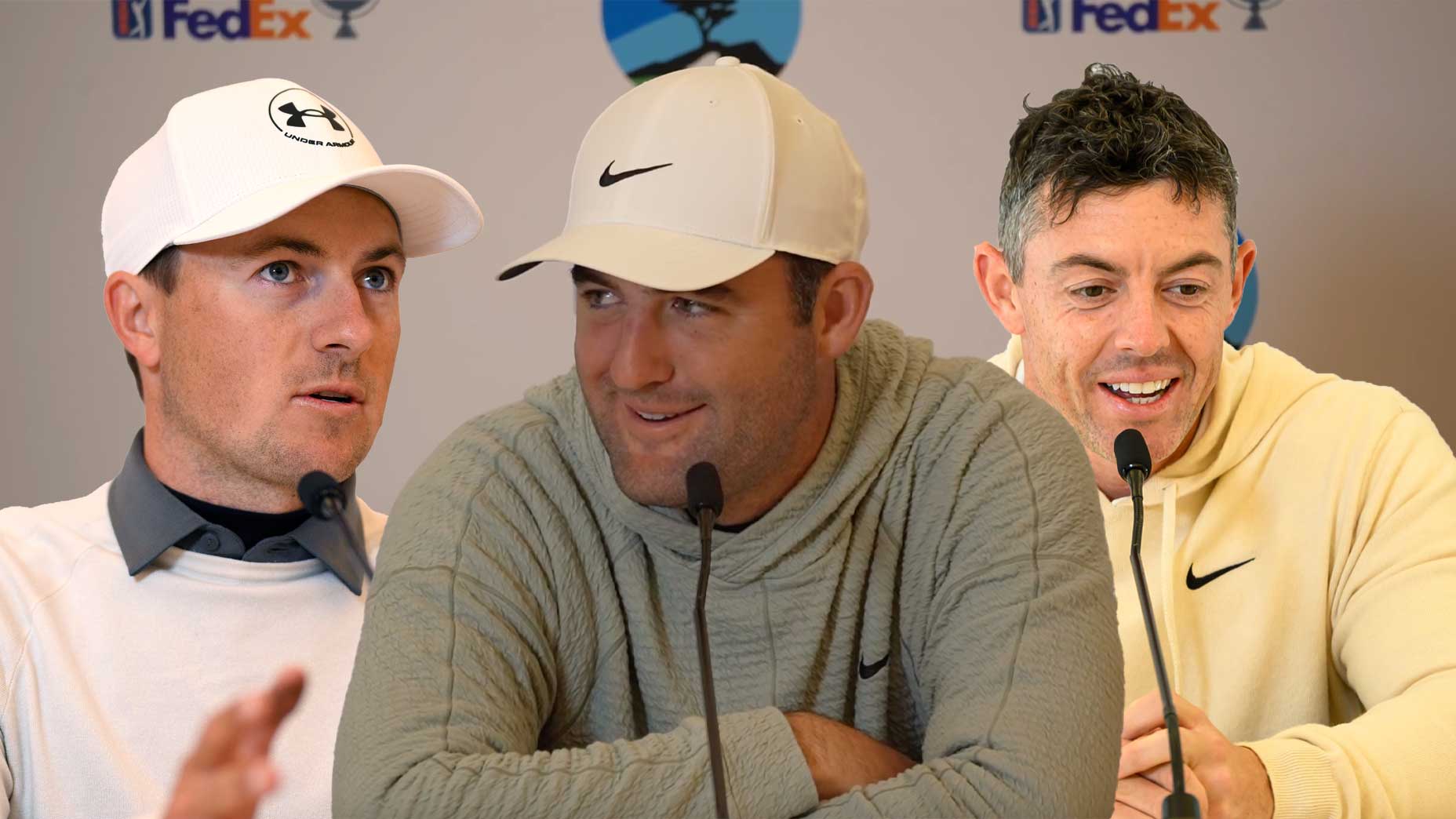 Pebble beach press conferences