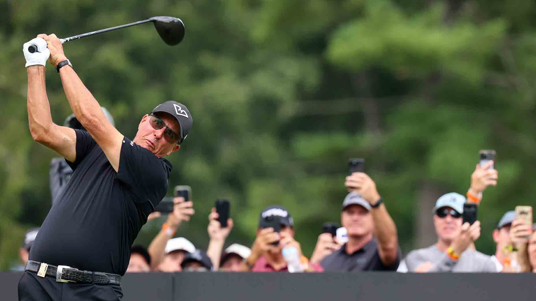 Phil Mickelson’s new YouTube channel? Here’s what he has in store