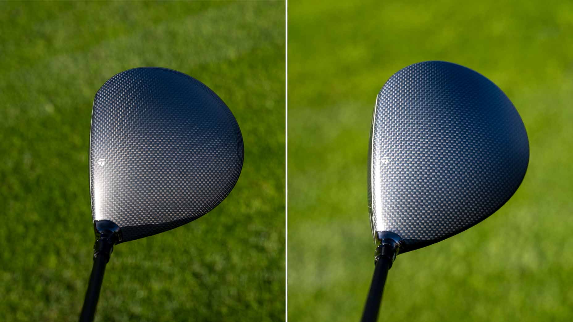 TaylorMade Qi35 Core and Qi35 LS live performance.