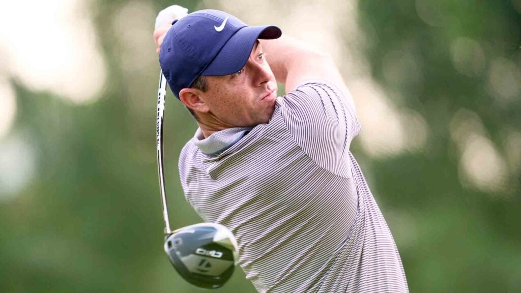 Rory McIlroy