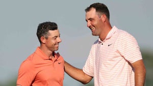 Rory McIlroy, Scottie Scheffler