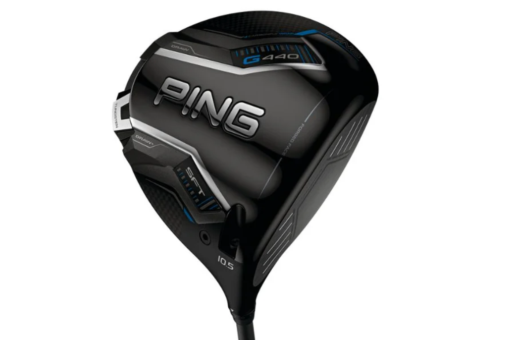 ping g440 driver