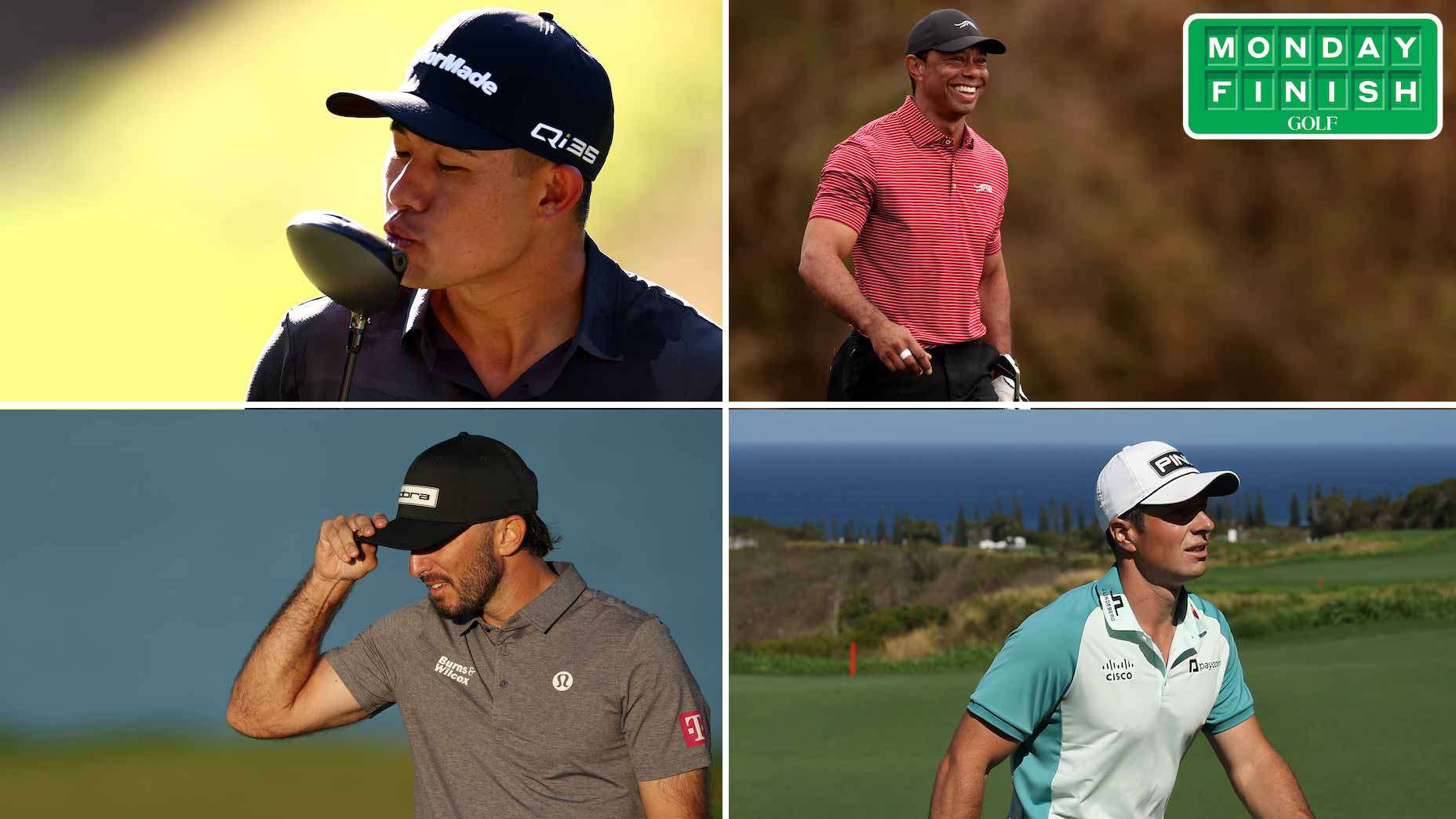 25 revelations from the PGA Tour’s first week | Monday Finish