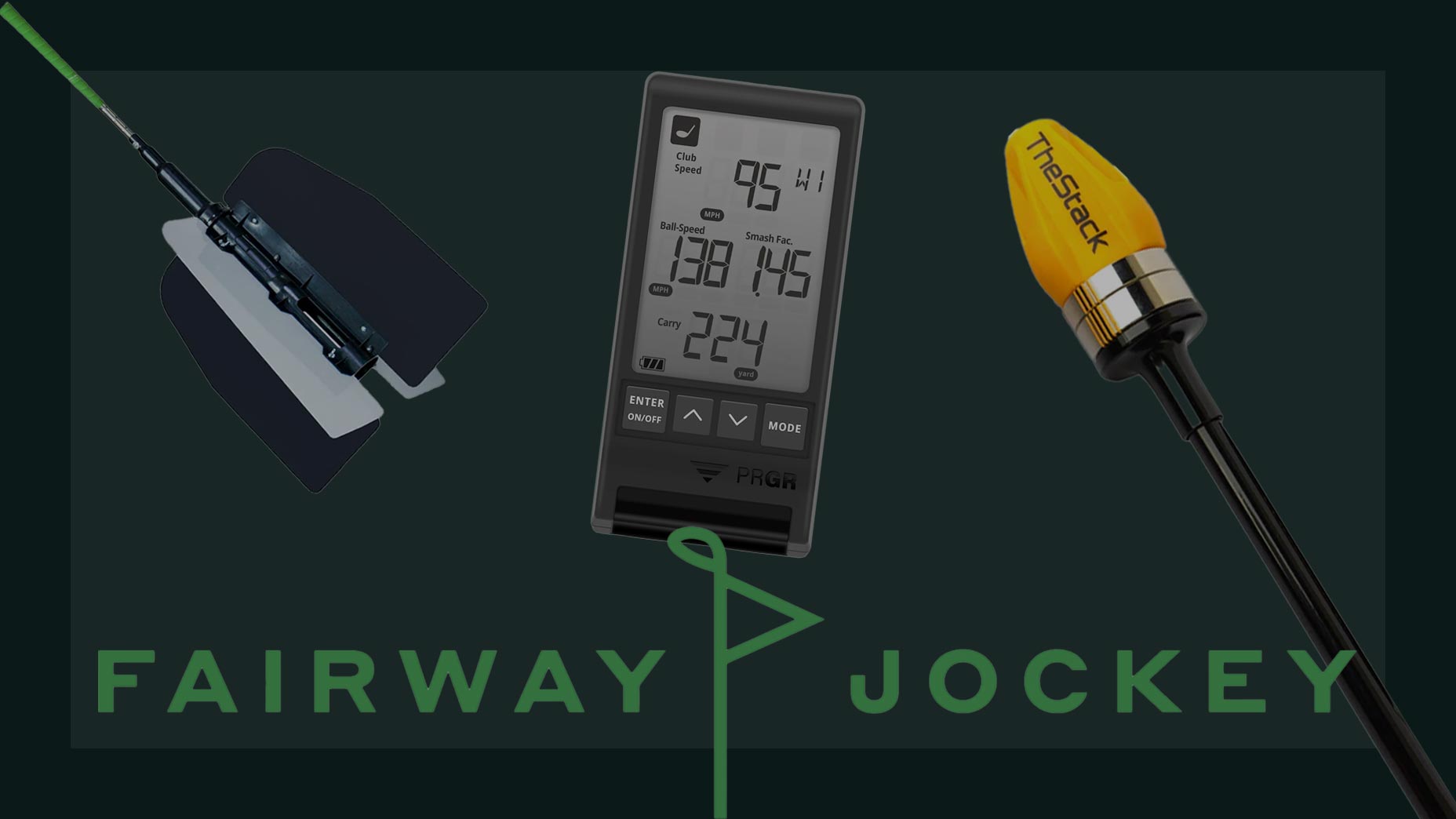 Fairway Jockey Speed Training