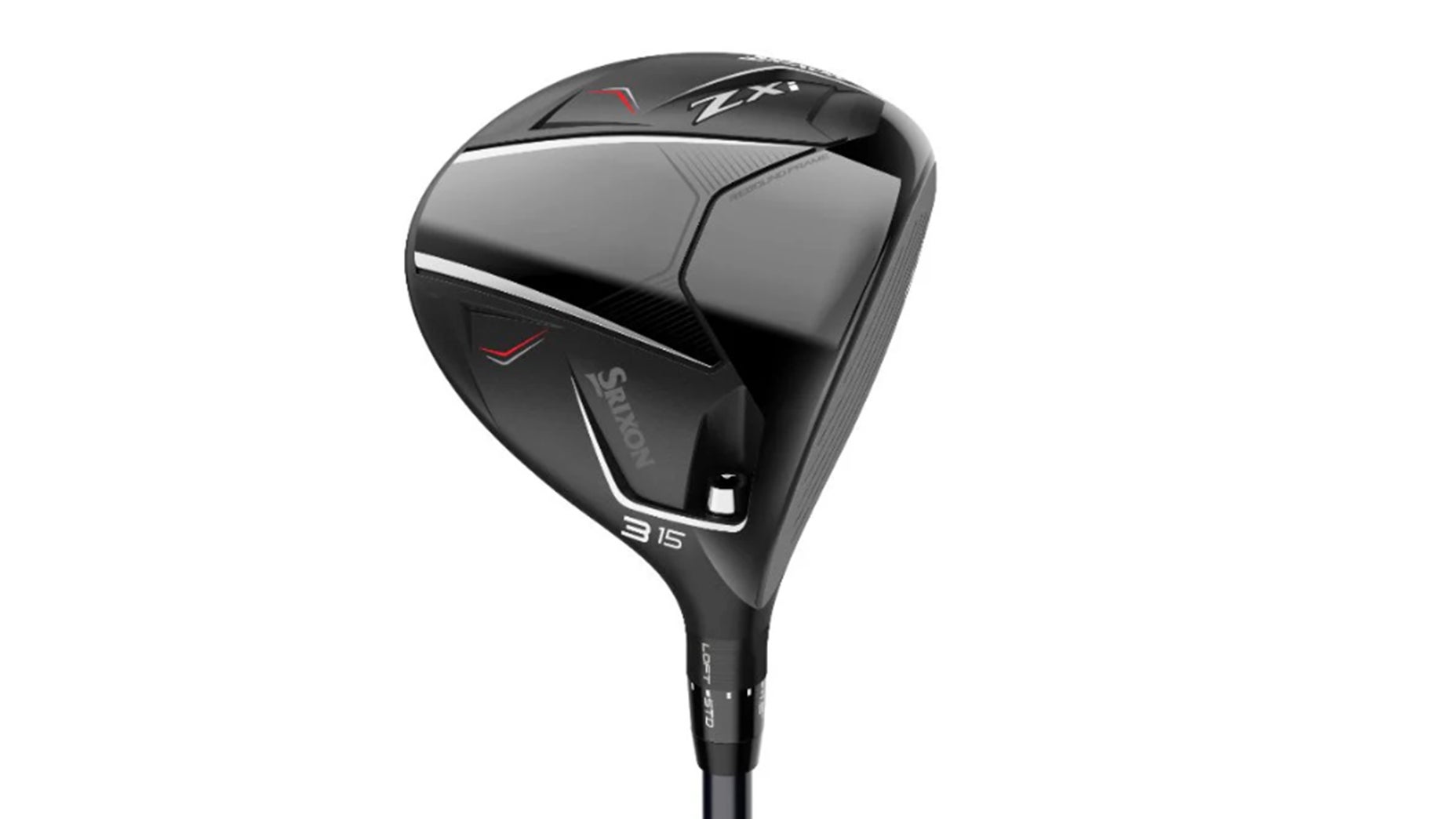 the Srixon ZXi Custom Fairway Wood