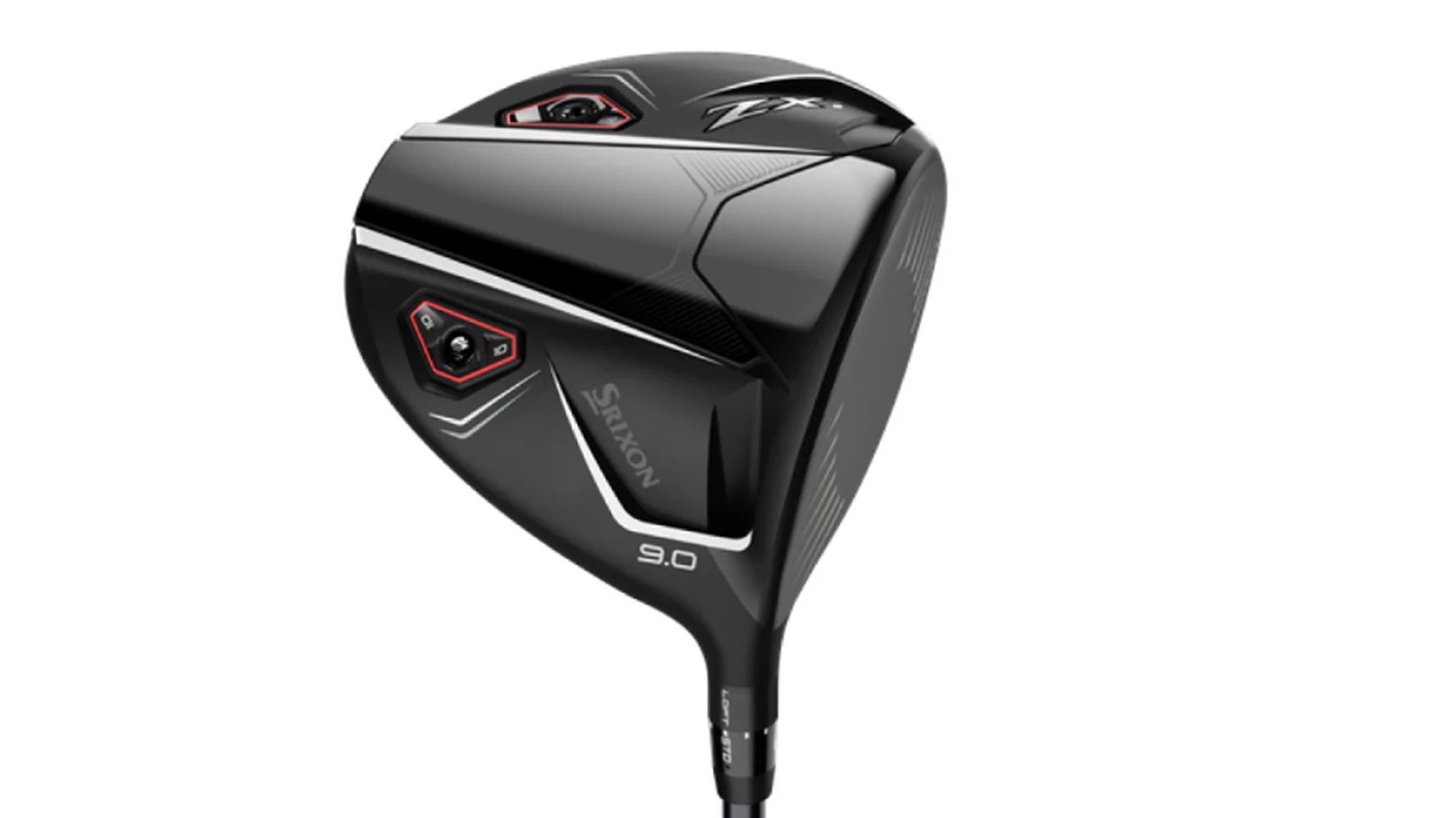 the Srixon ZXi Driver