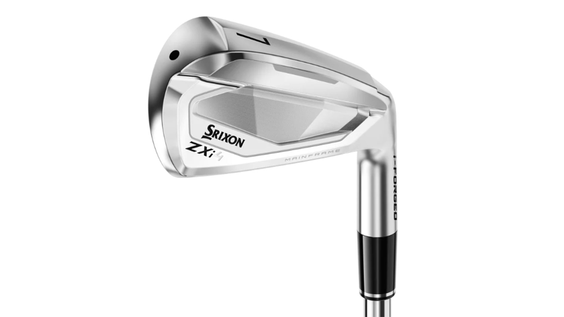 the Srixon ZXi4 Custom Irons