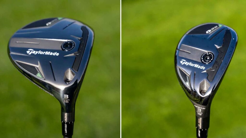 TaylorMade Qi35 fairway woods, hybrids: 5 things to know about the 2025 line