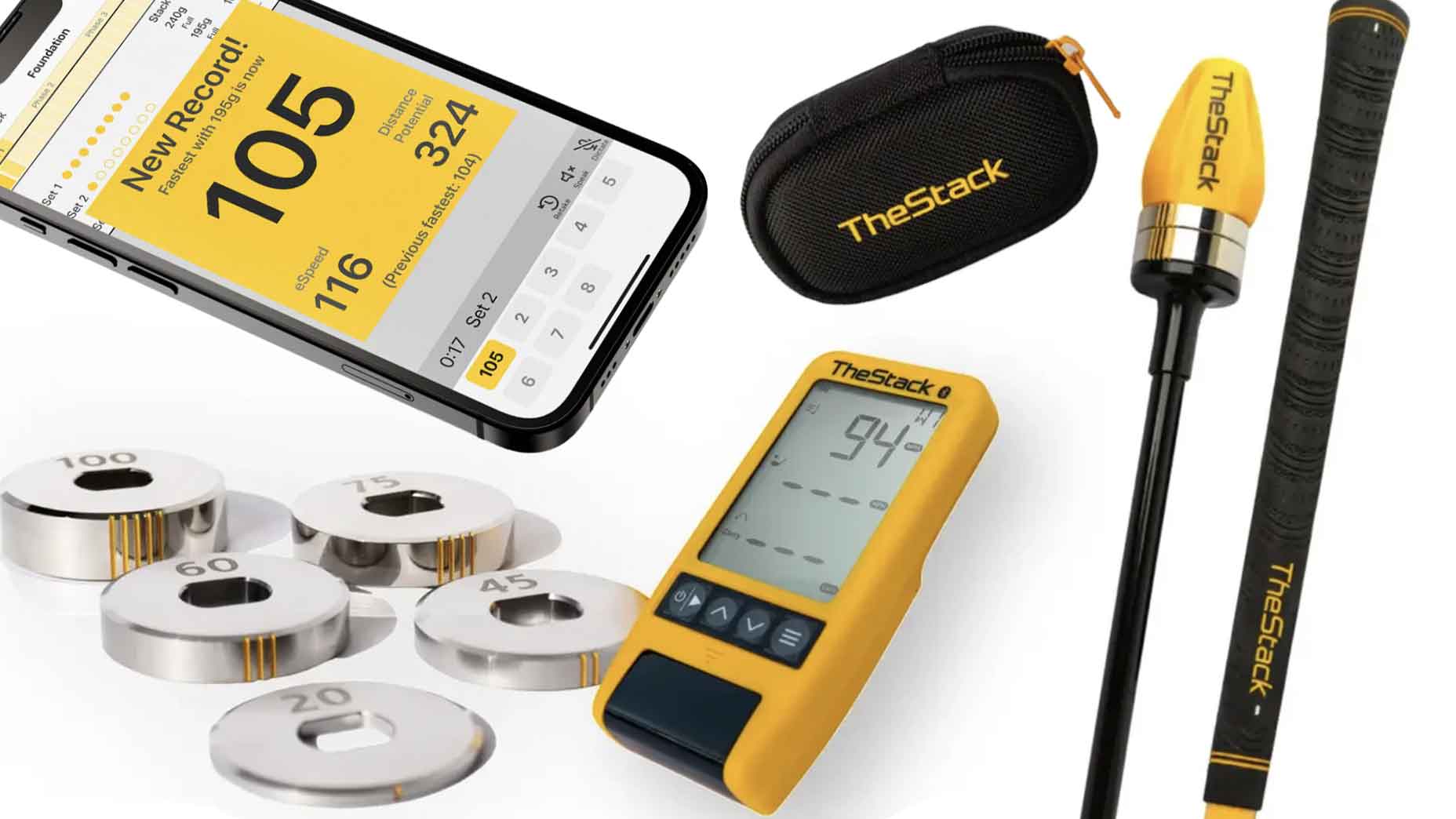 Meet your distance goals this season with TheStack — now on sale! Meet your distance goals this season with TheStack — now on sale!