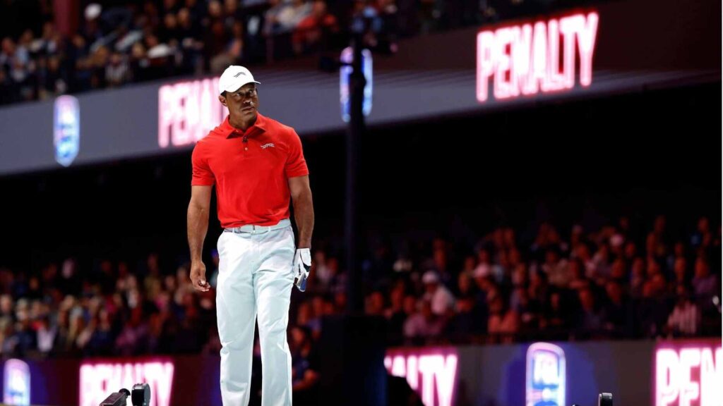 2 things TGL must fix for Tiger Woods' new golf league to flourish