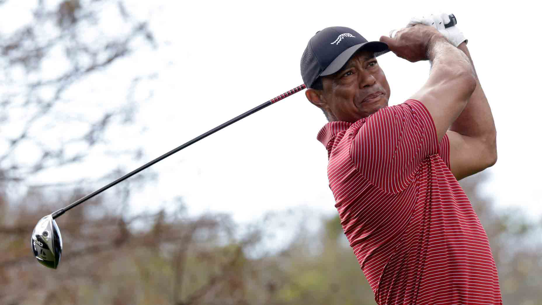 Tiger Woods, and 1 part of his history that he thinks you’ll be ‘amazed’ at