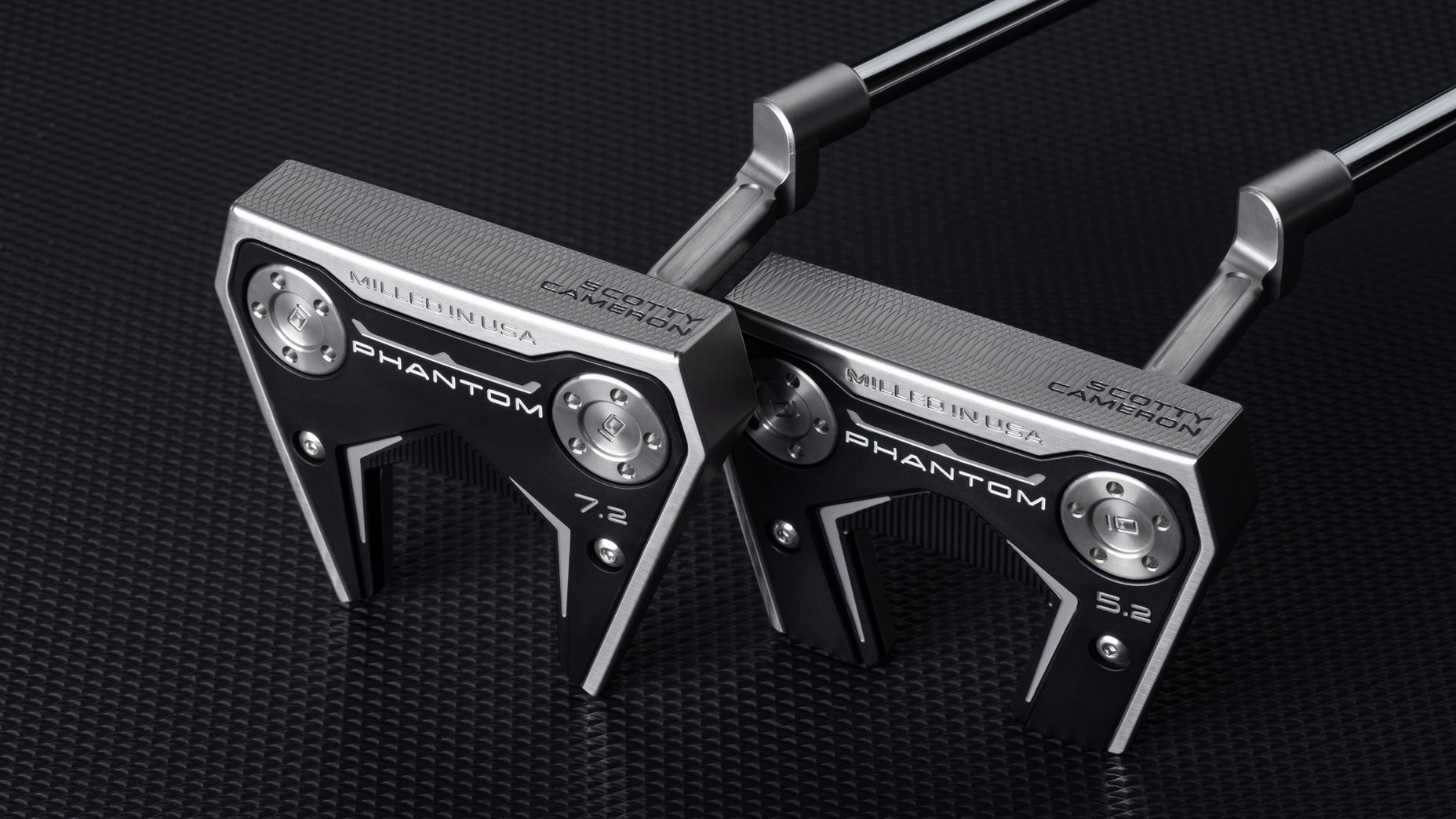 Titleist announced an extension of the Scotty Cameron Phantom putter line with 5 new configurations available for pre-sale later this month.