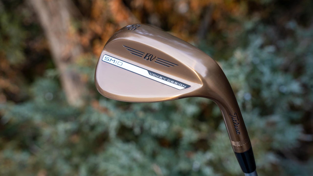 Vokey WedgeWorks L Grind lob wedge | First Look