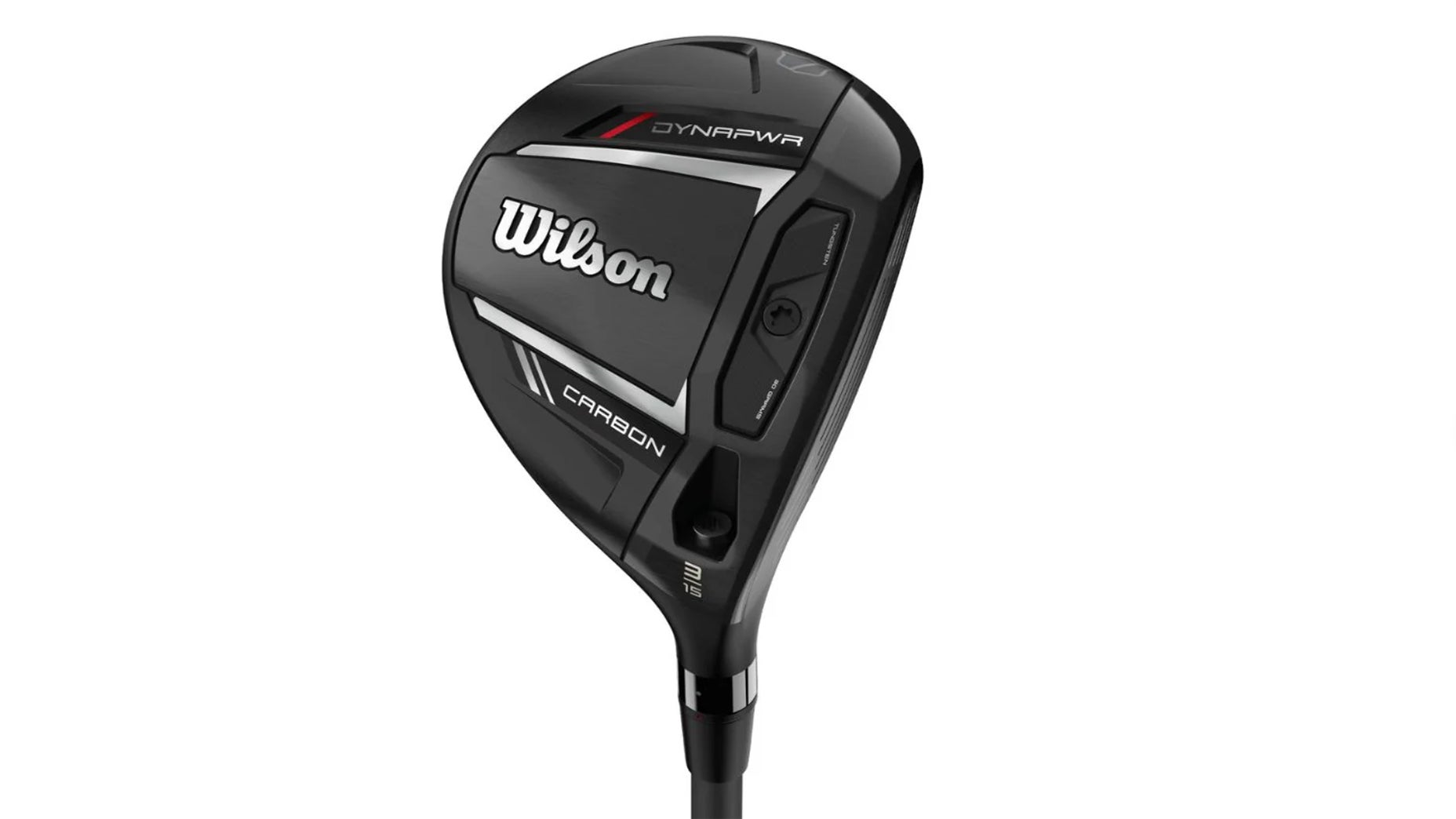 a Wilson 2025 Dynapwr Carbon Fairway Wood