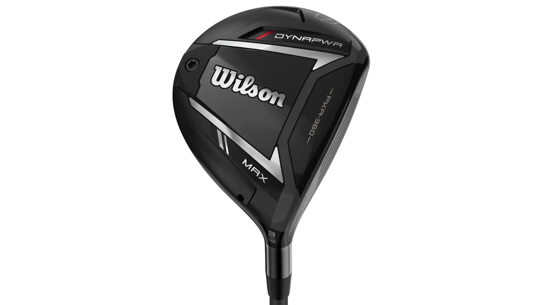 the Wilson 2025 Dynapwr Max Custom Fairway Wood