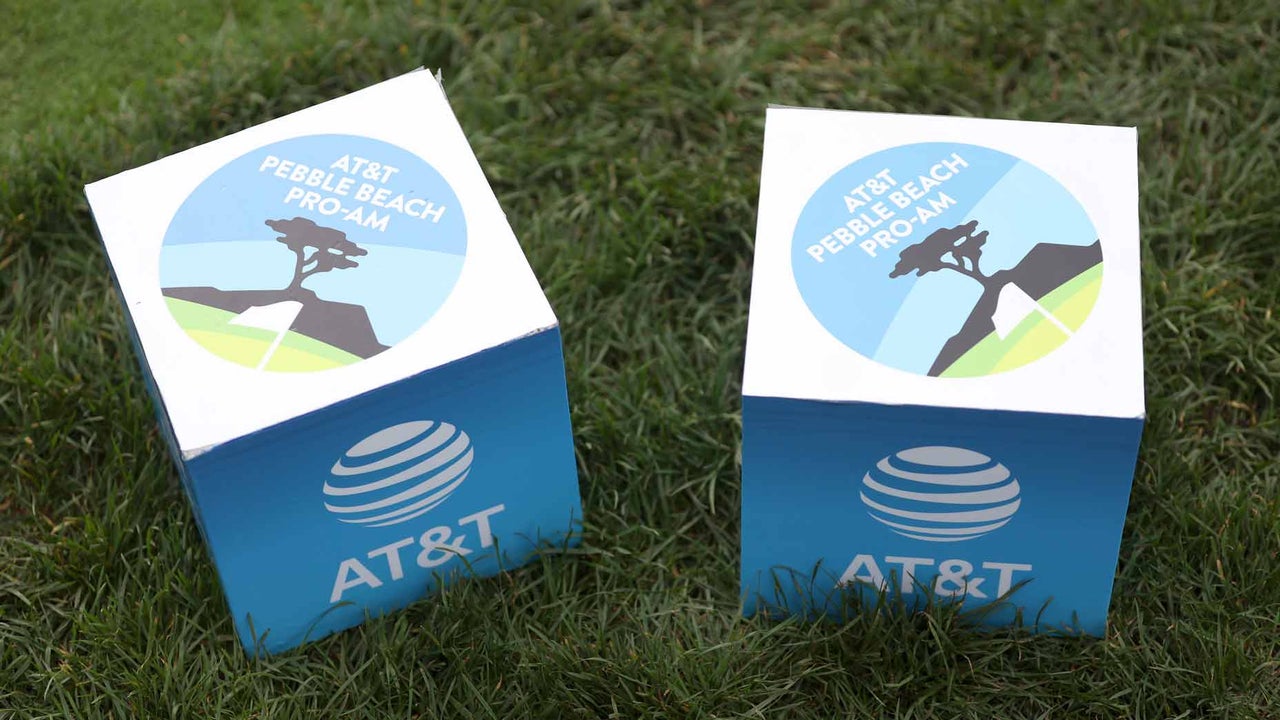 2025 AT&T Pebble Beach ProAm How to watch, TV, streaming