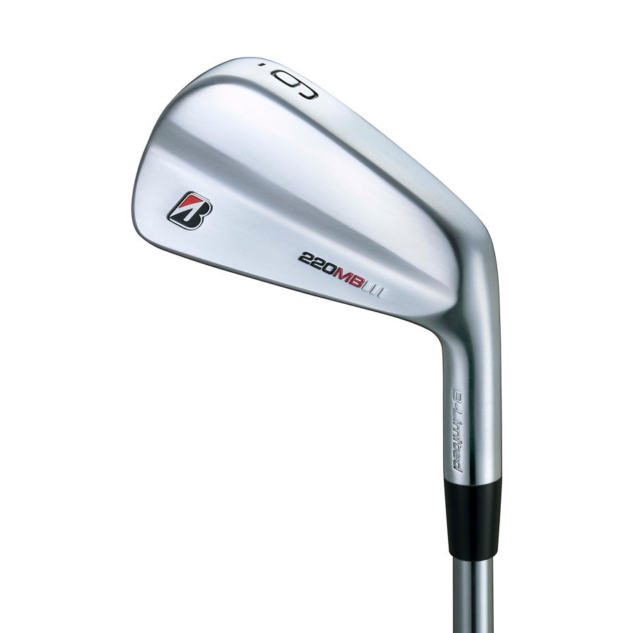 Bridgestone 220 MB iron