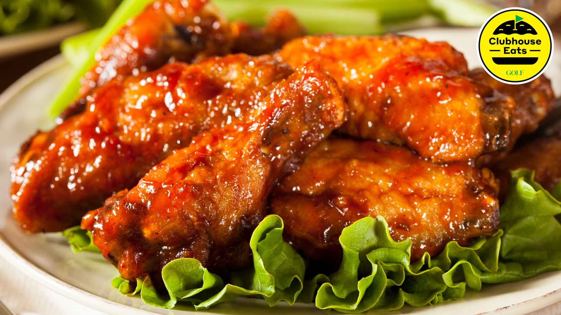 Add game-changing flavor to your chicken wings with these recipes from golf-course chefs