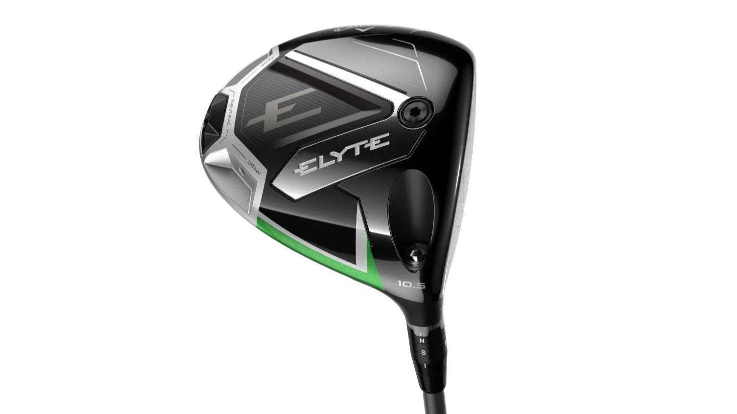 Callaway Elyte driver sole