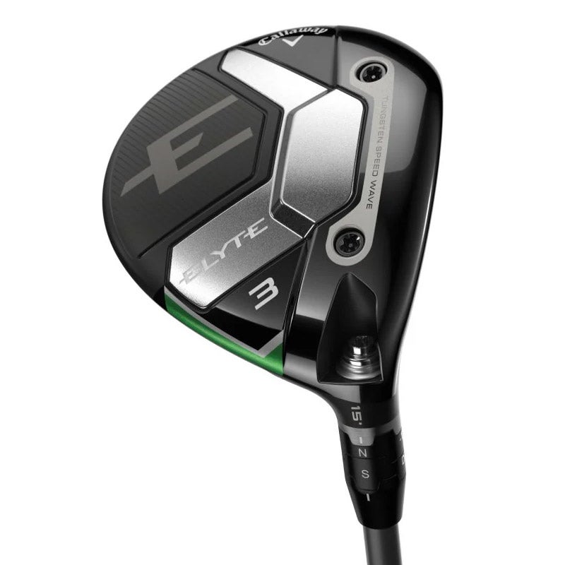 Callaway Elyte fairway wood