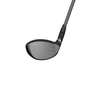 Callaway Elyte fairway wood face