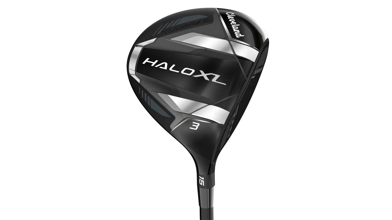 Cleveland Halo XL fairway wood