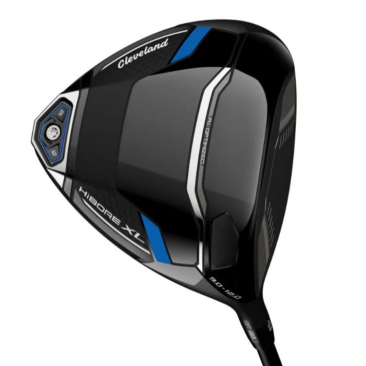 Cleveland Launcher HiBore XL driver