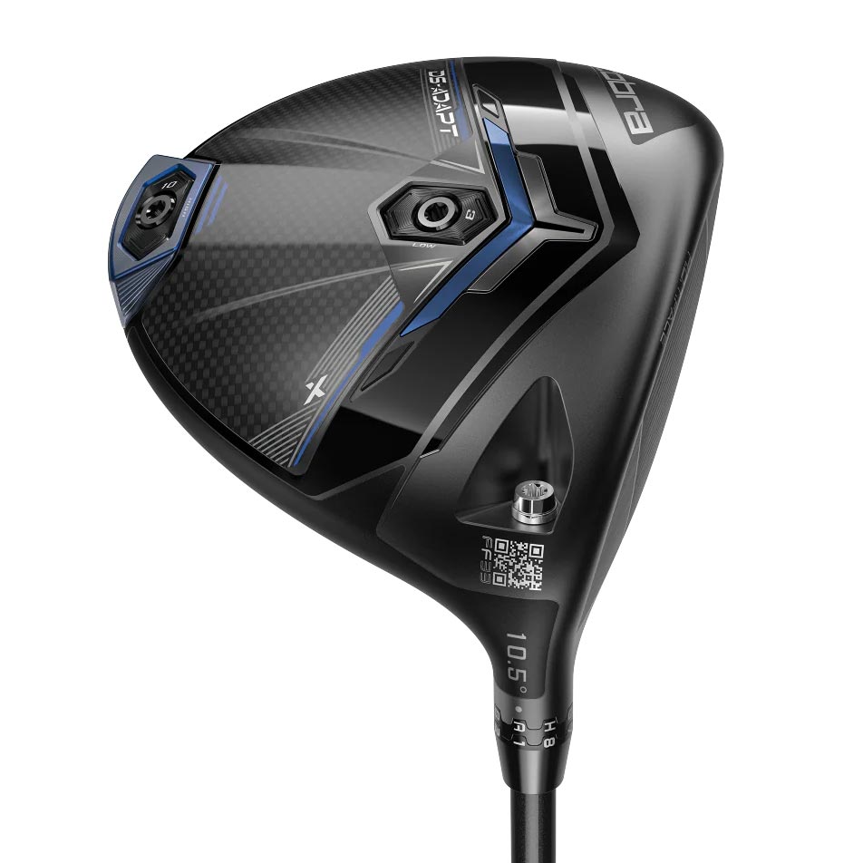 Cobra DS-Adapt X driver