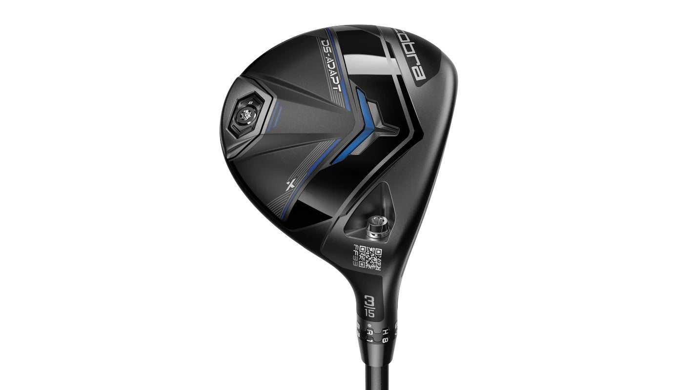 Cobra DS-Adapt X fairway wood