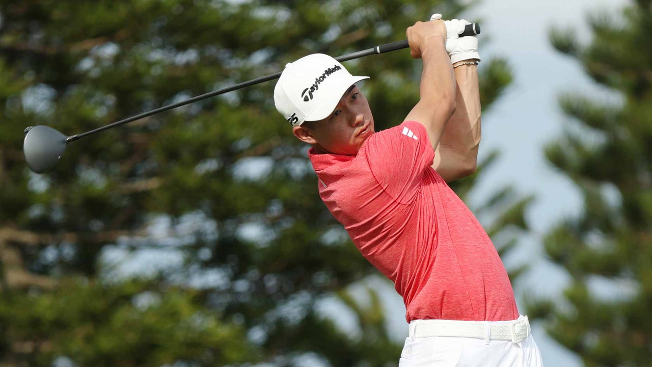 2025 AT&T Pebble Beach Pro-Am Friday tee times: Round 2